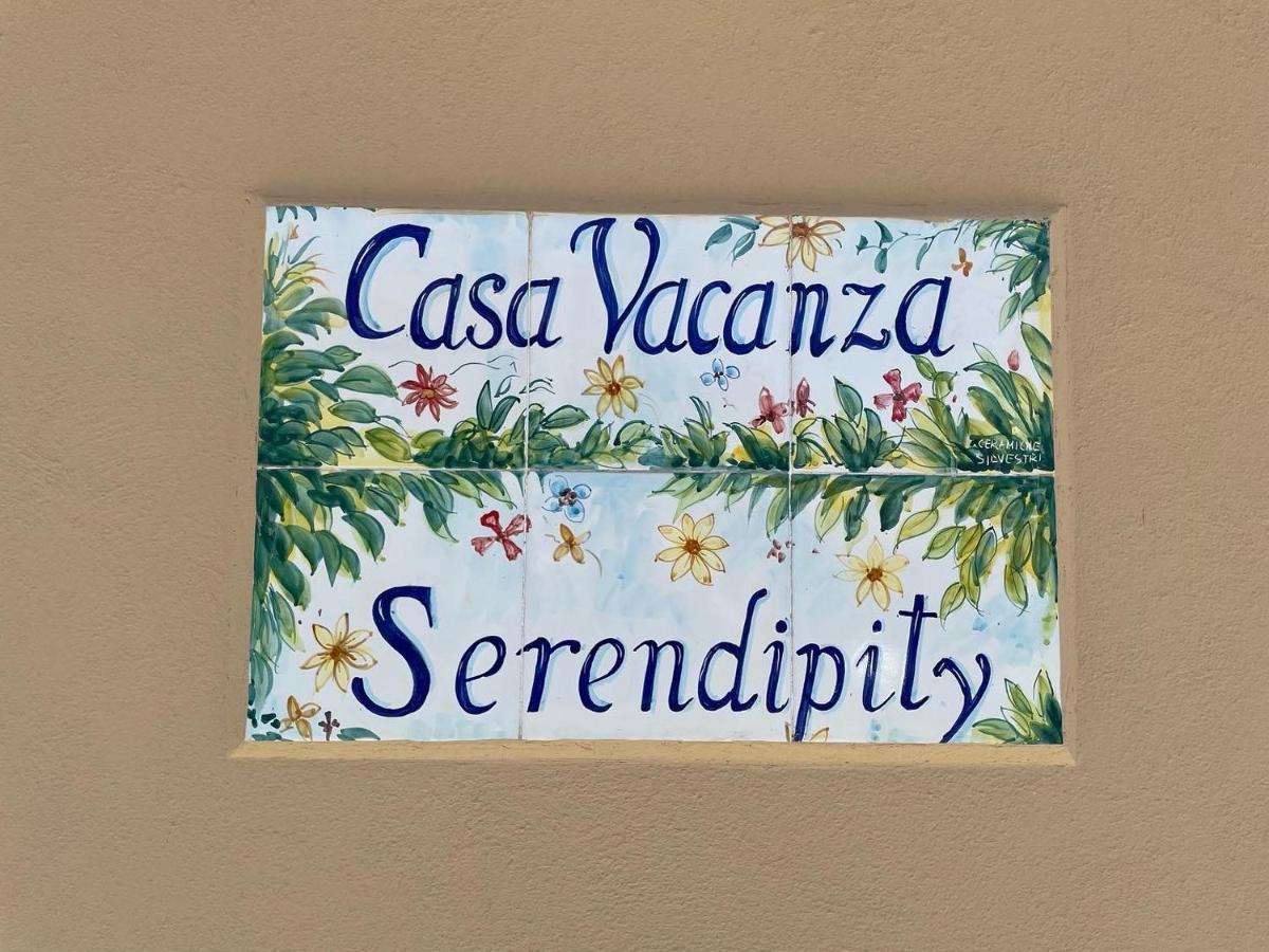 Serendipity Agerola Extérieur photo