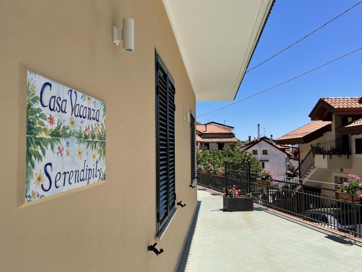 Serendipity Agerola Extérieur photo