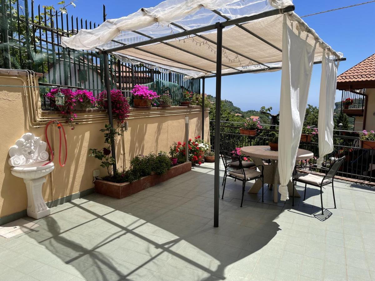 Serendipity Agerola Extérieur photo
