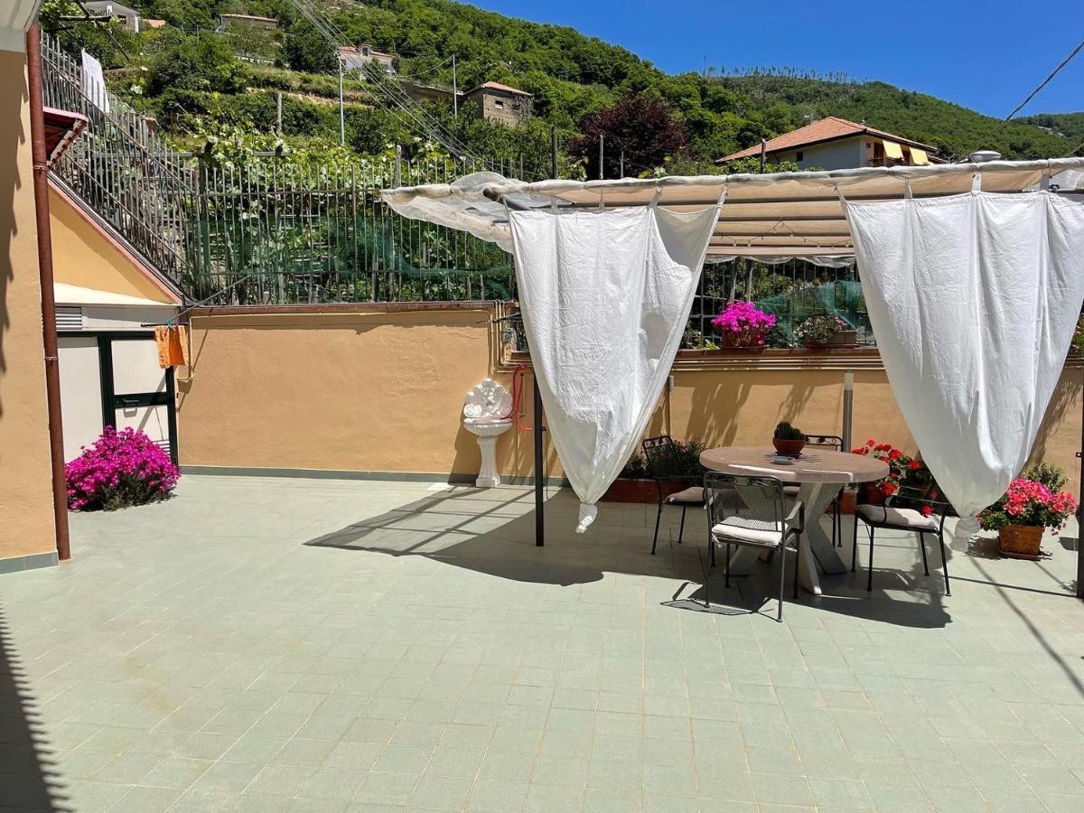 Serendipity Agerola Extérieur photo